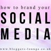 How to Brand Your Social Media