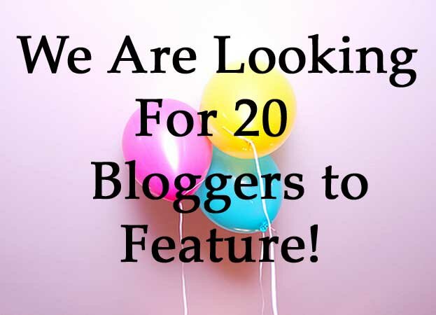 Feature Bloggers
