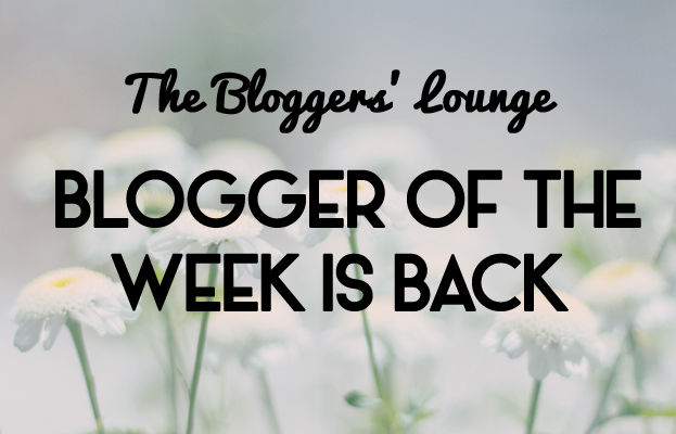 blogger-of-the-week