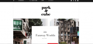 Park & Cube
