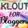 Klout for bloggers