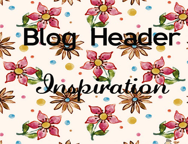 Blog Header Inspiration