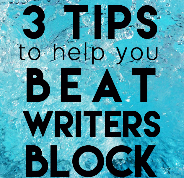 how to beat writers block