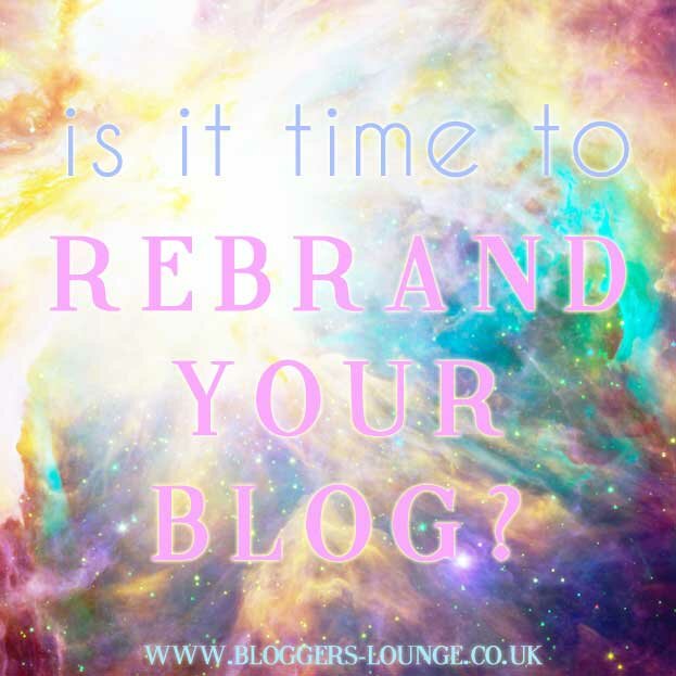 is it time to rebrand your blog