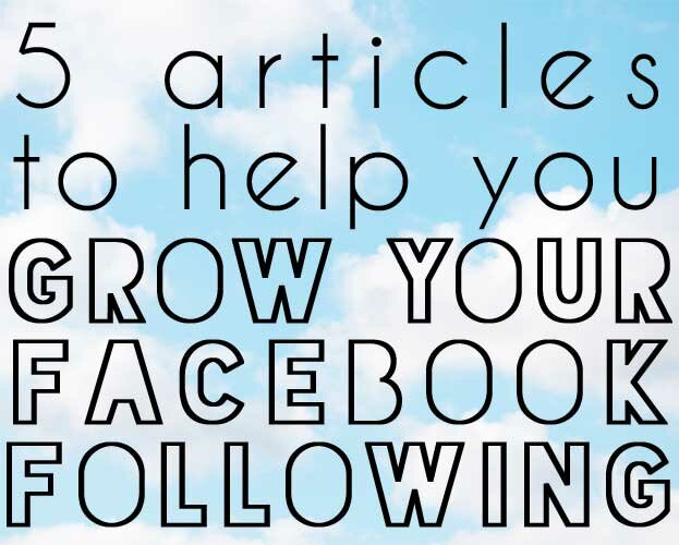 Grow Your Facebook Following
